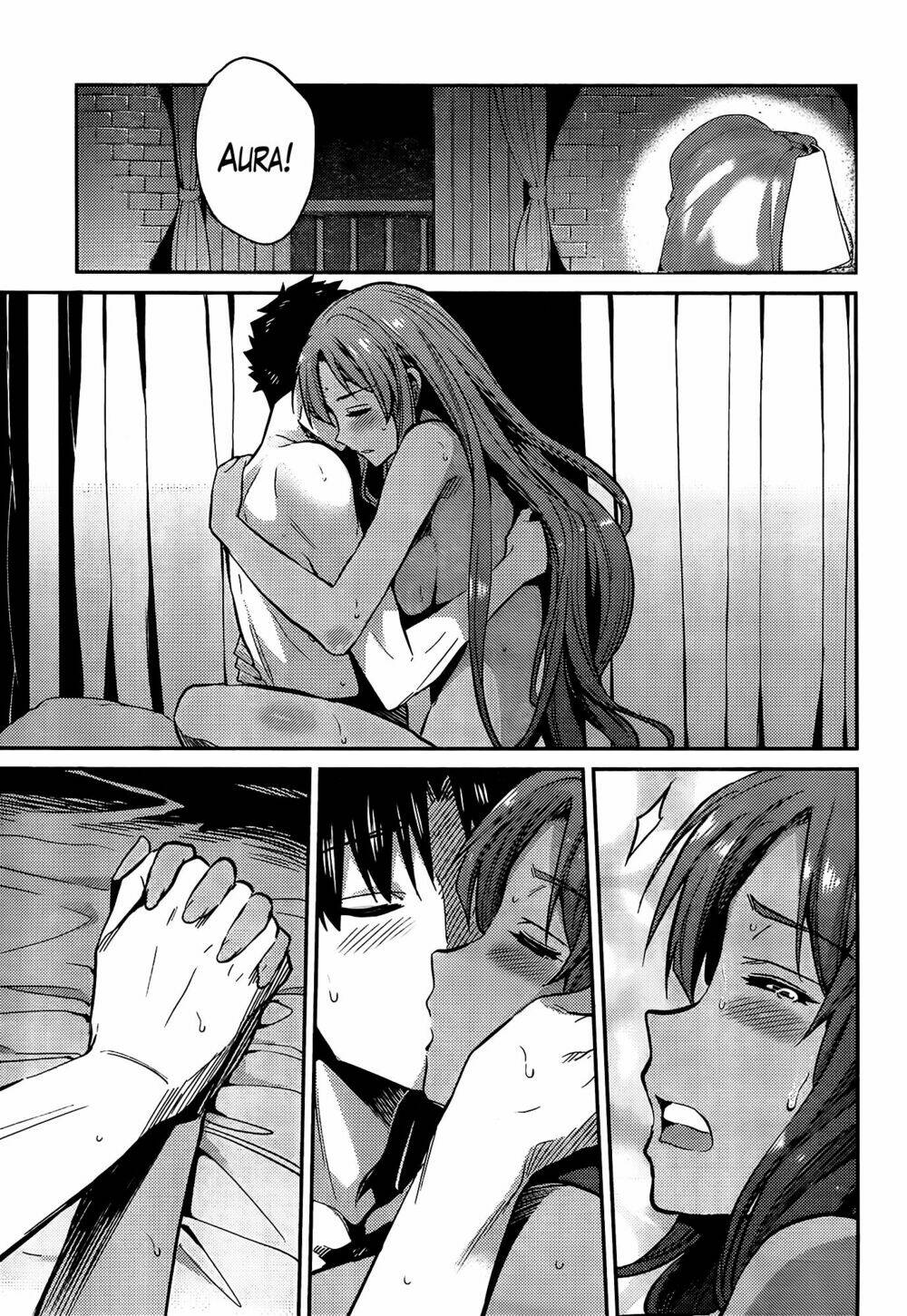 Risou No Himo Seikatsu Chương 4 Ảnh 20
