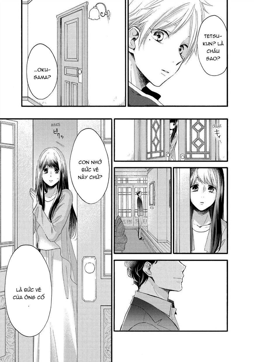 Ohayou, Ibarahime Chương 20 Ảnh 45