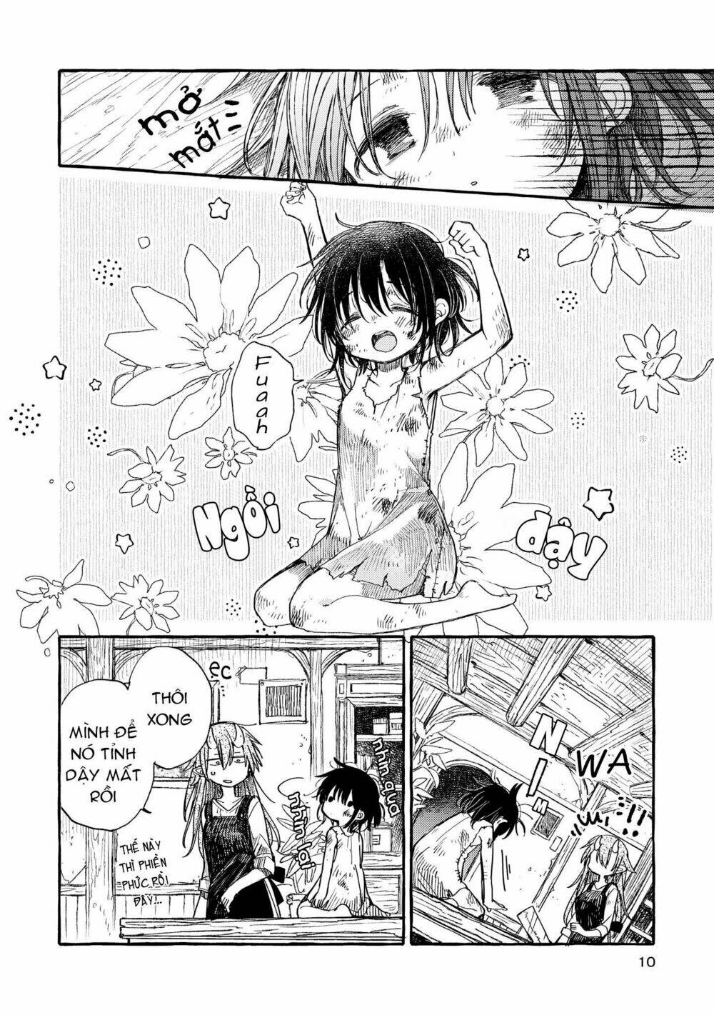 Tuyển Tập Hoàn Hảo: Onee-Loli Yuri Chương 21 Ảnh 6