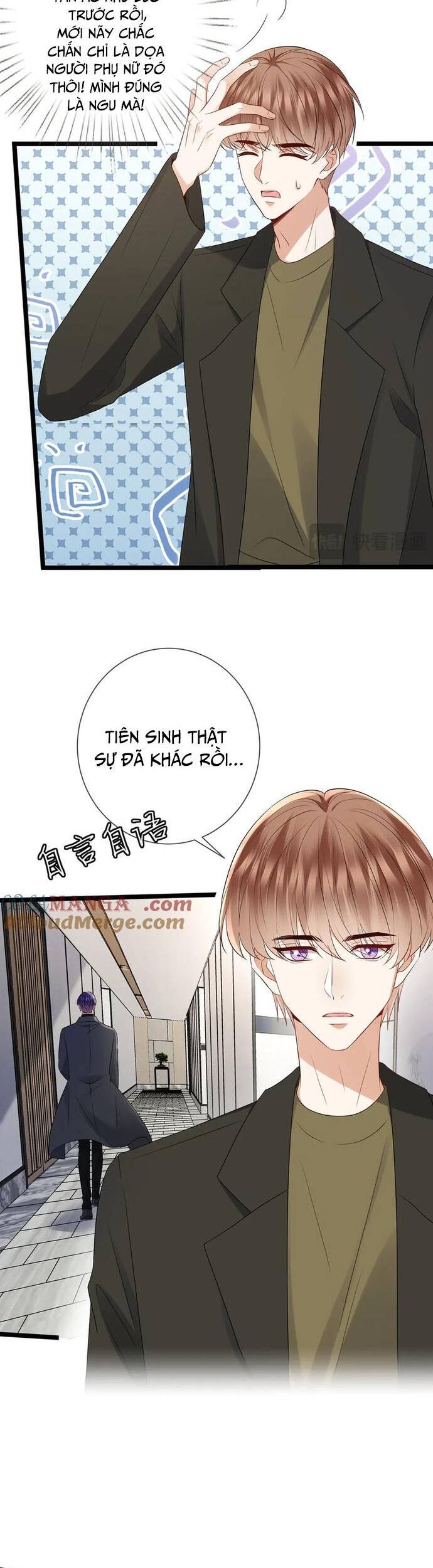 Danh Môn Chí Ái Chương 511 Ảnh 11