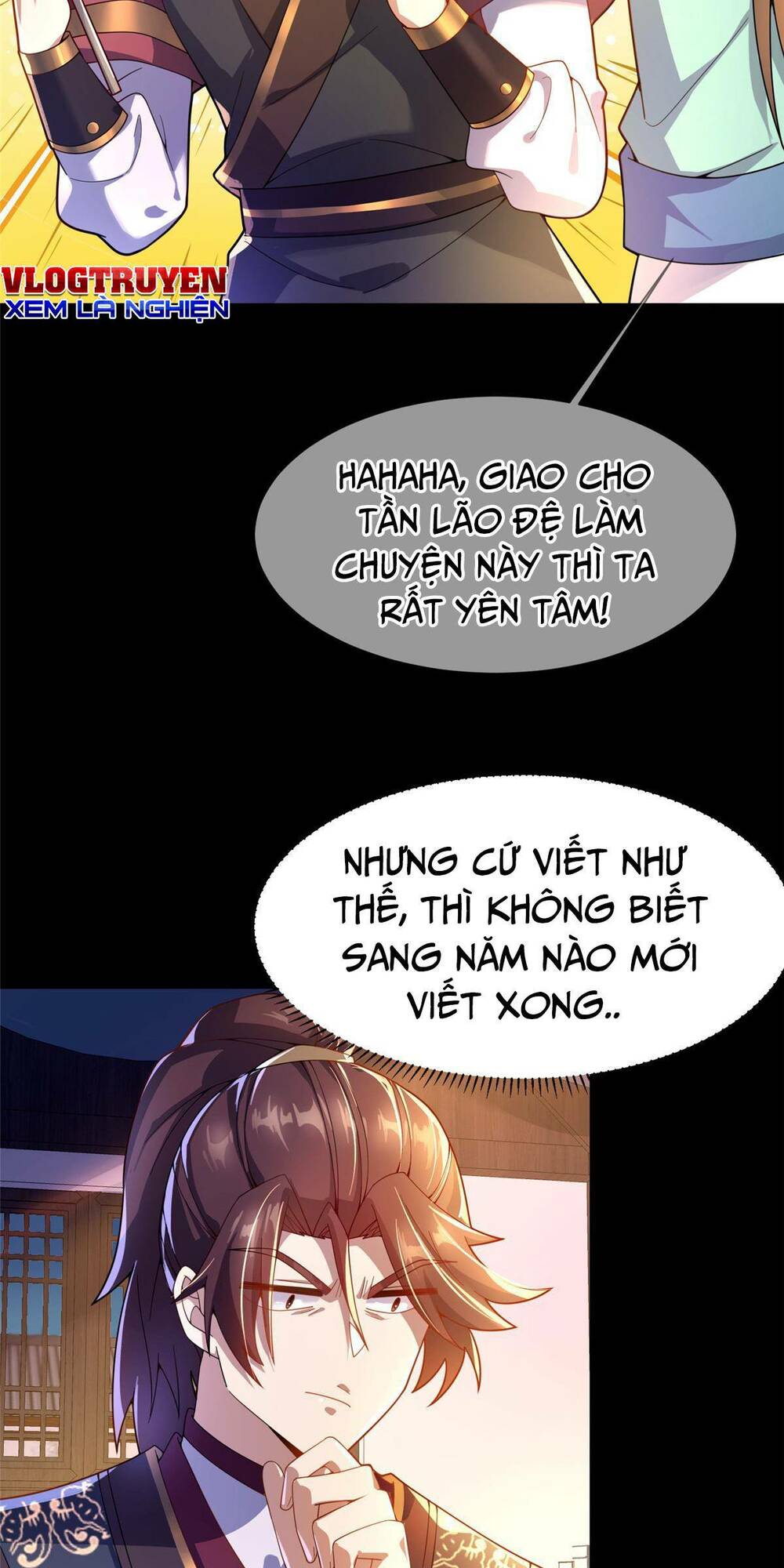 Võ TháNh NàY KhảNg KháI Quá RồI Chương 4 Ảnh 42