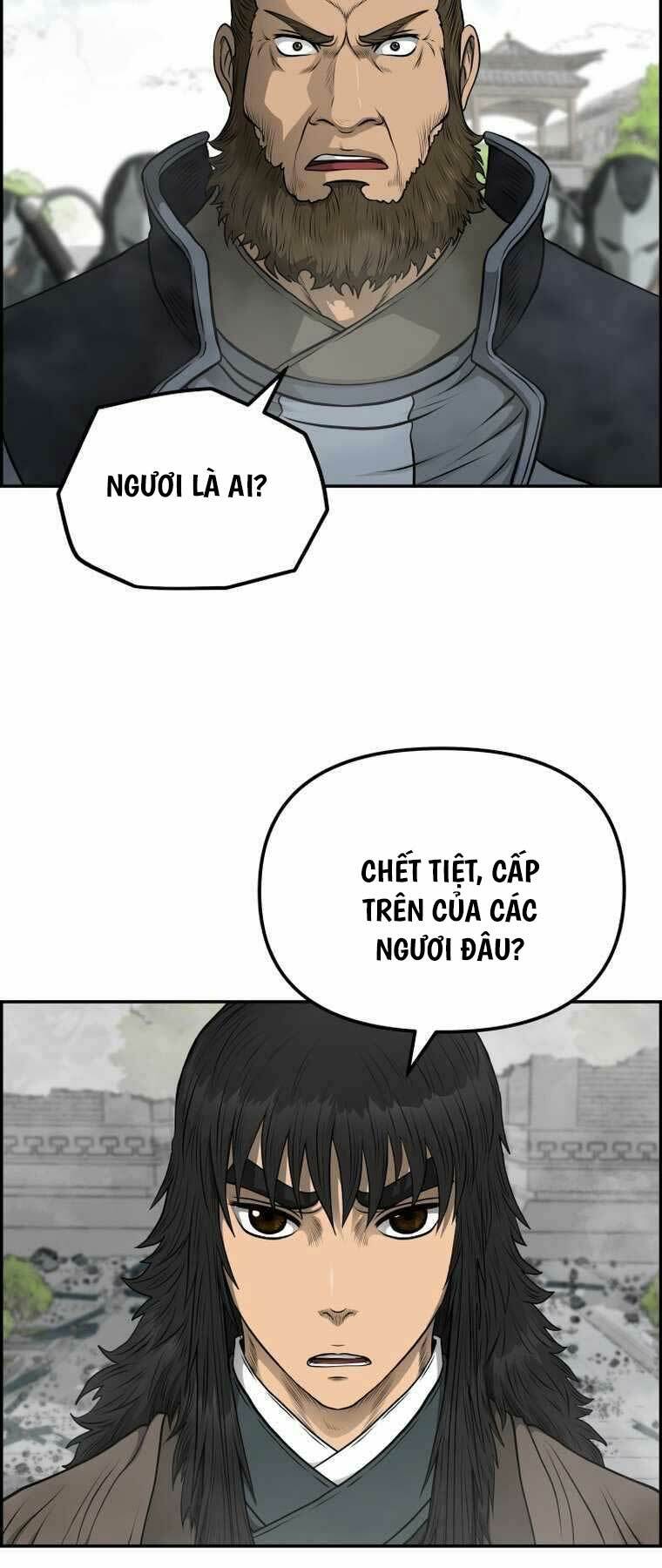 Phong Lôi Kiếm Chương 98 Ảnh 18