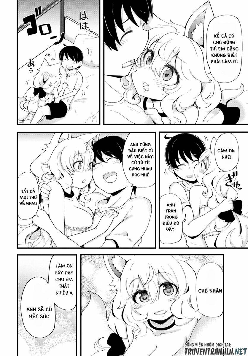 Seichou Cheat De Nandemo Dekiru You Ni Natta Ga, Mushoku Dake Wa Yamerarenai You Desu Chương 11 Ảnh 26