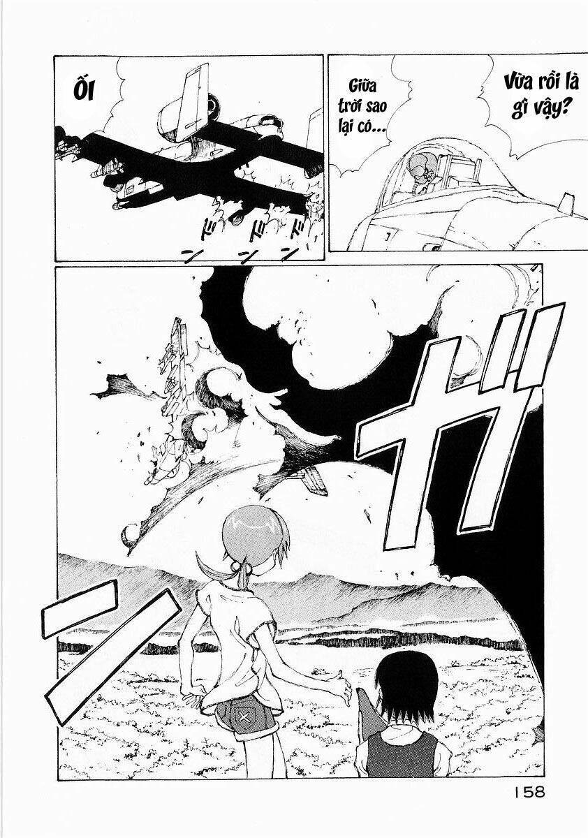 Narutaru Chương 21 Ảnh 158