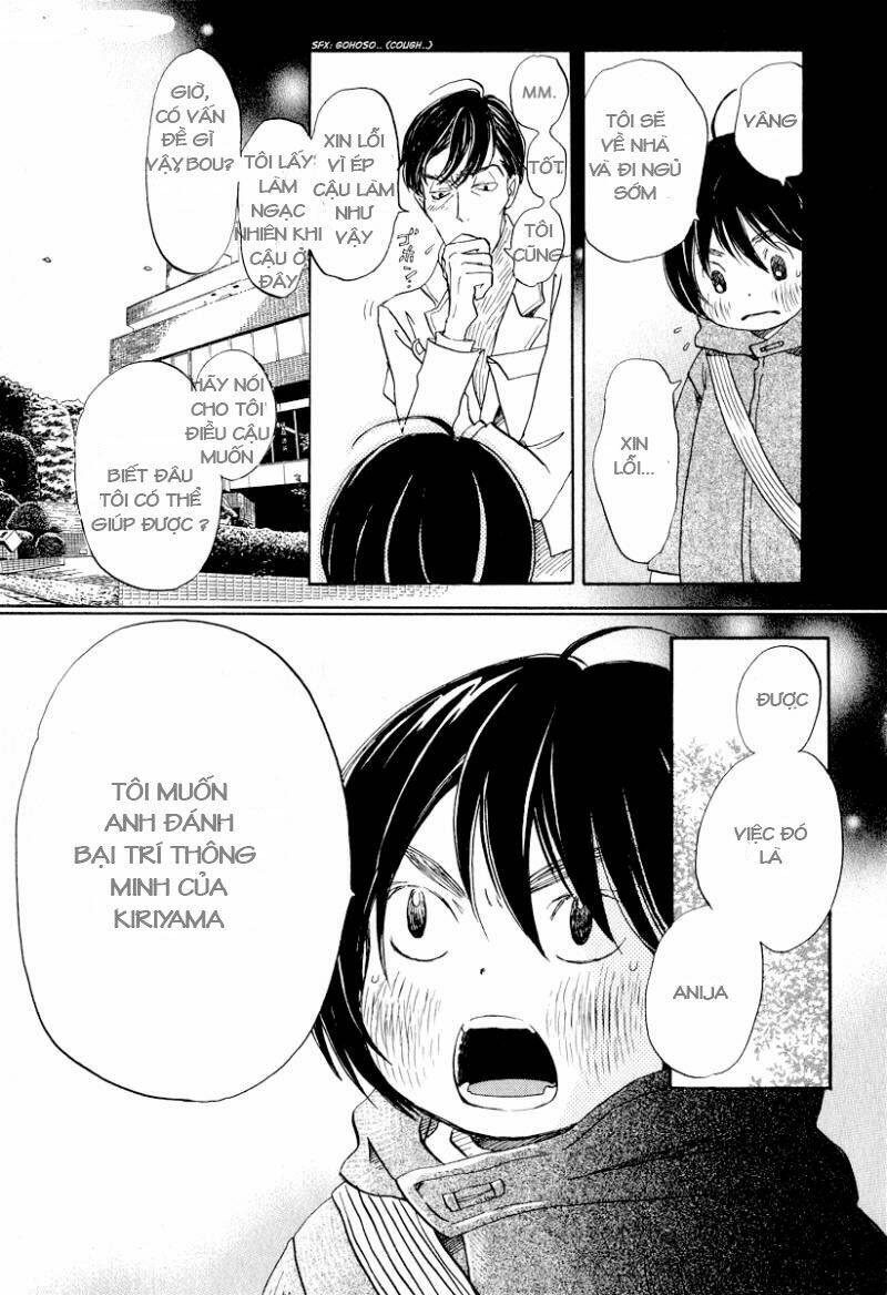 3 Gatsu No Lion Chương 27 Ảnh 11