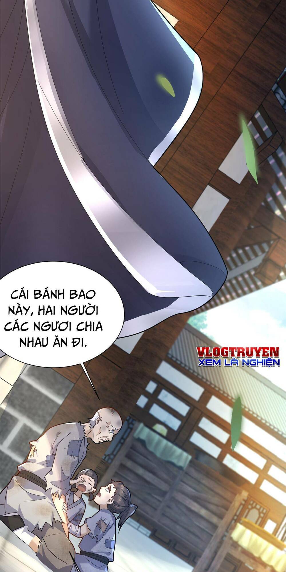 Võ TháNh NàY KhảNg KháI Quá RồI Chương 4 Ảnh 75