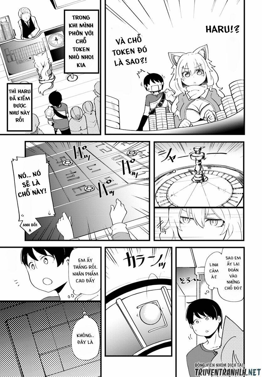 Seichou Cheat De Nandemo Dekiru You Ni Natta Ga, Mushoku Dake Wa Yamerarenai You Desu Chương 11 Ảnh 35