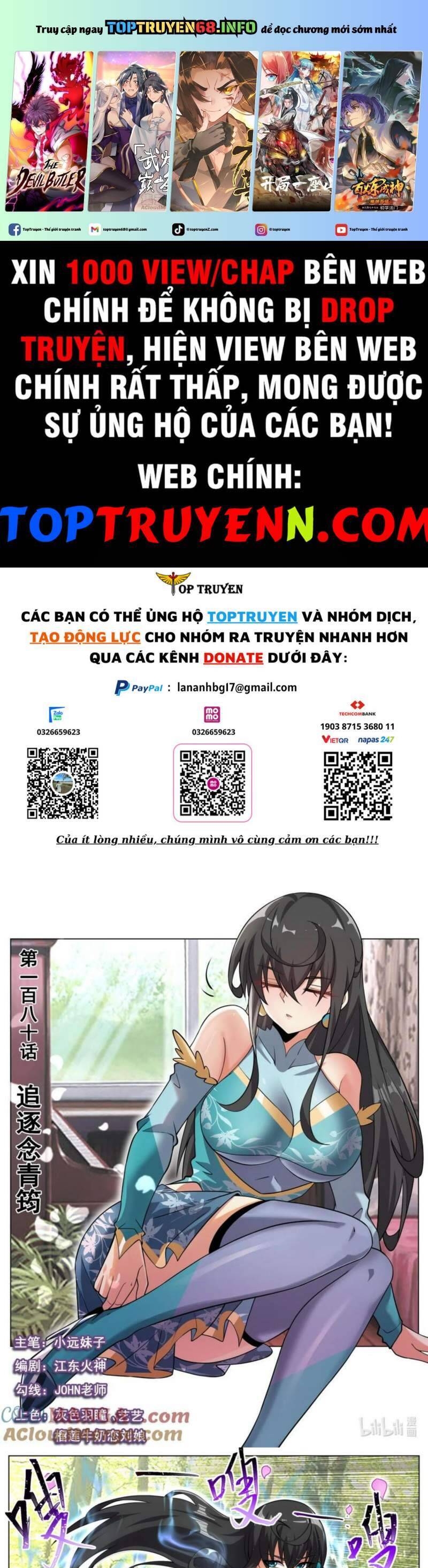 Ta! Vô Địch Đại Phản Phái Chương 180 Ảnh 3