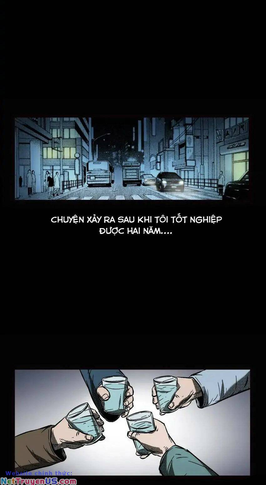 Truyện Kinh Dị Đời Thực Chương 22 Ảnh 3