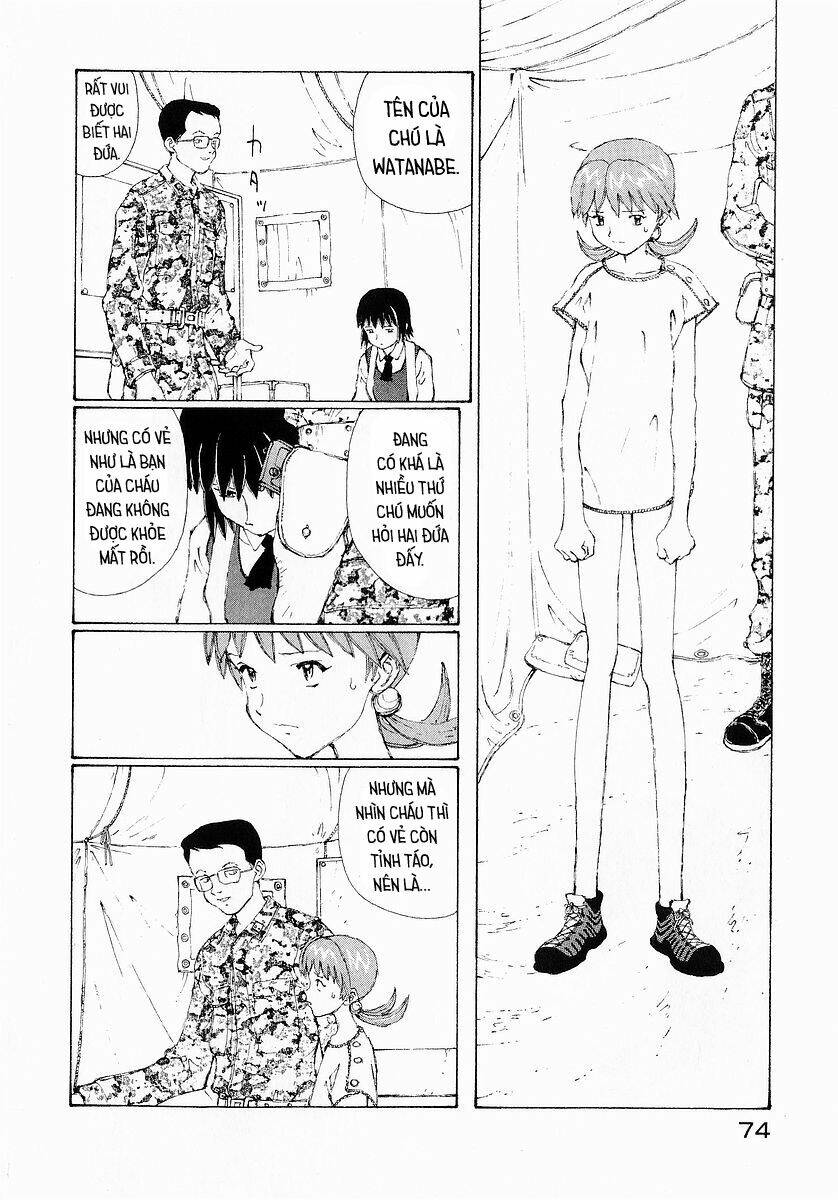 Narutaru Chương 21 Ảnh 77