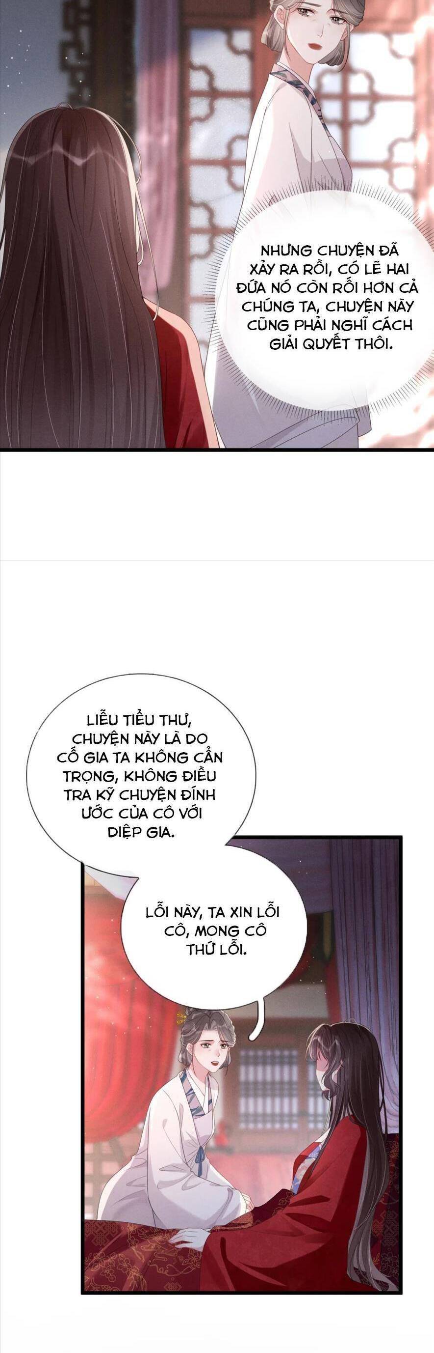 Trường Phong Độ" Chương 15 Ảnh 18