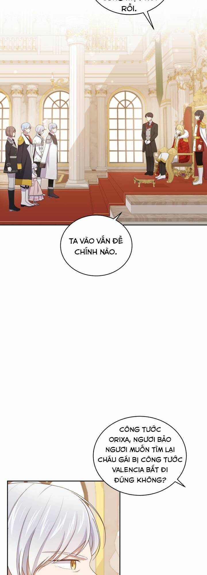 Cô Công Chúa Nhỏ Của Kẻ Phản Diện Chương 33 Ảnh 14