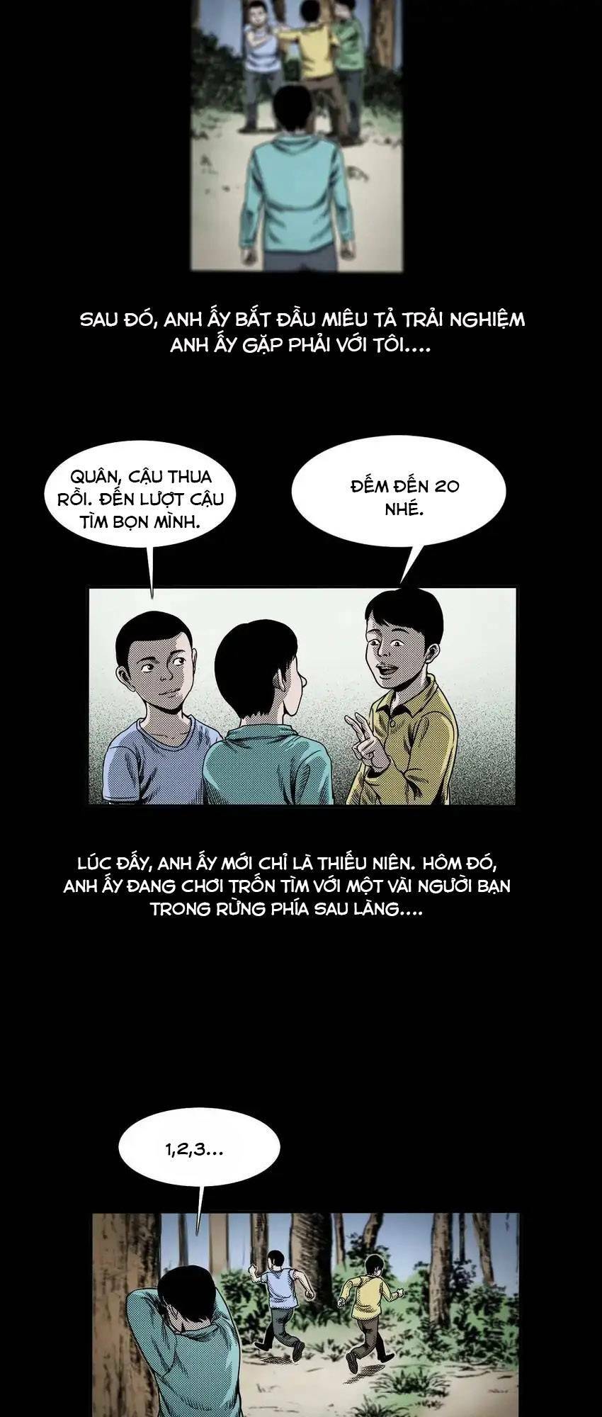 Truyện Kinh Dị Đời Thực Chương 20 Ảnh 5