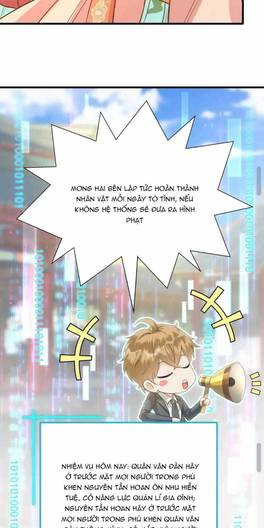 Thái Tử Phi Thế Thân Chương 1 Ảnh 30