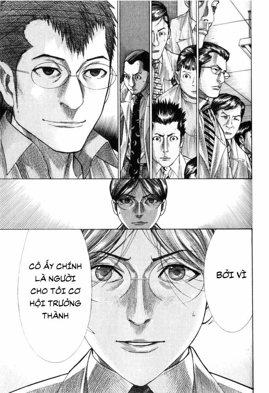 Team Medical Dragon - Y Đội Rồng Chương 197 Ảnh 13