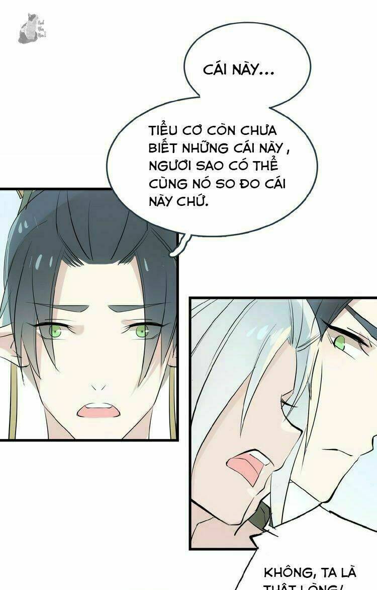 Chấp Tử Chi Kiếm Chương 1 Ảnh 67