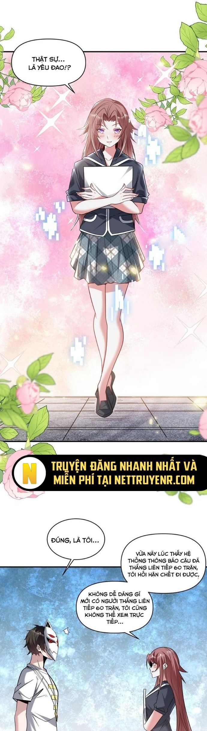 Quái Vật Nhạc Viên Chương 107 Ảnh 22