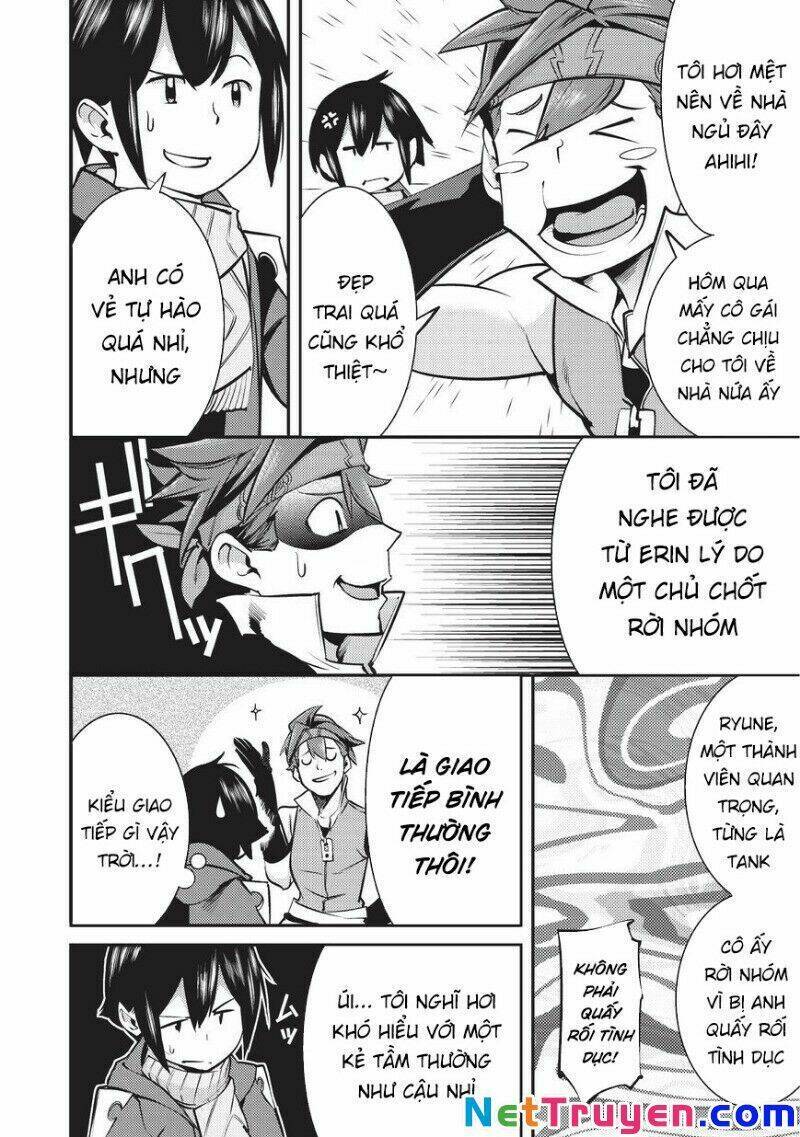 Boy Having Useless Skill Mapping Chương 4 Ảnh 29