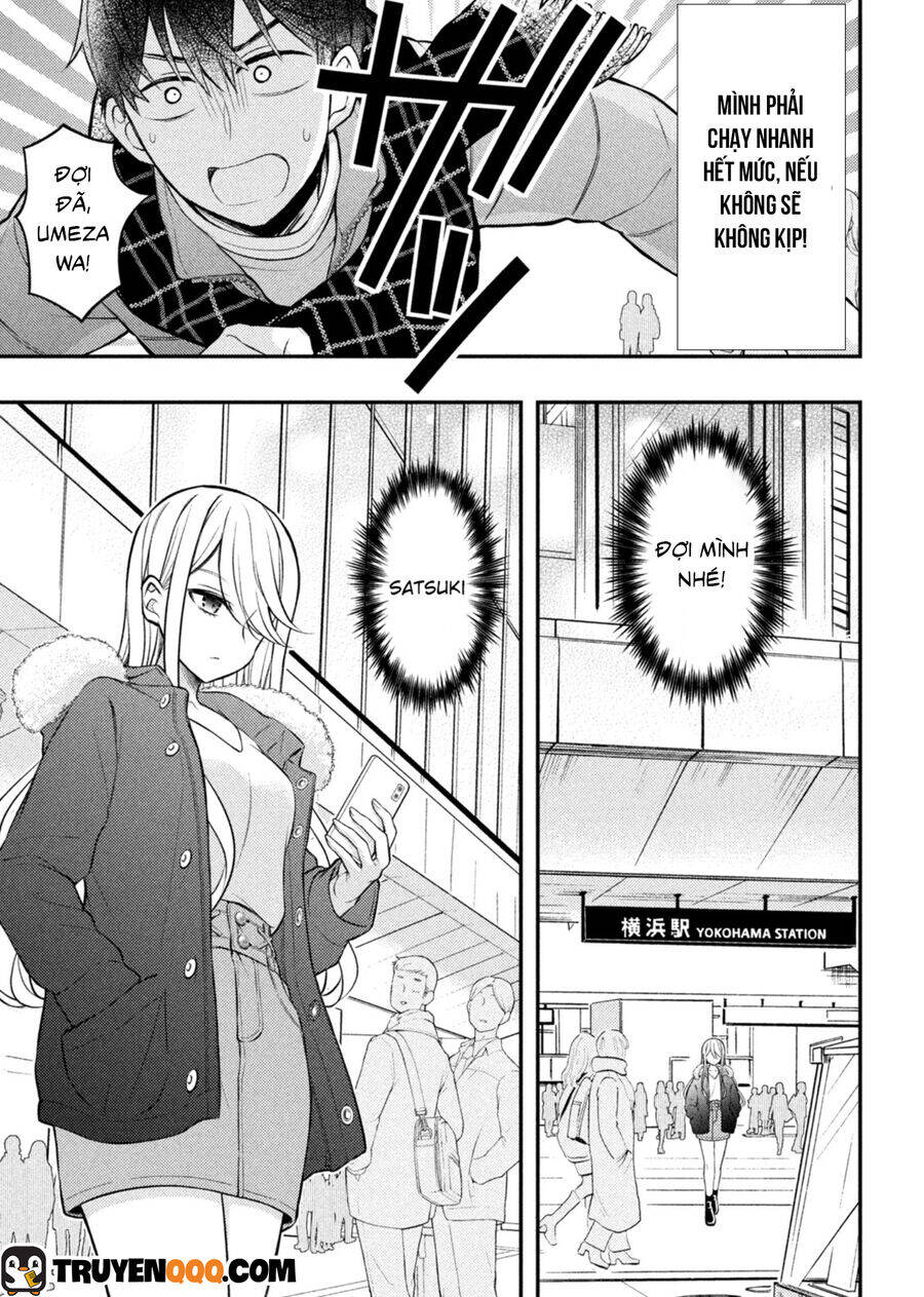 Watari-Kun No Xx Ga Houkai Sunzen Chương 75 Ảnh 11