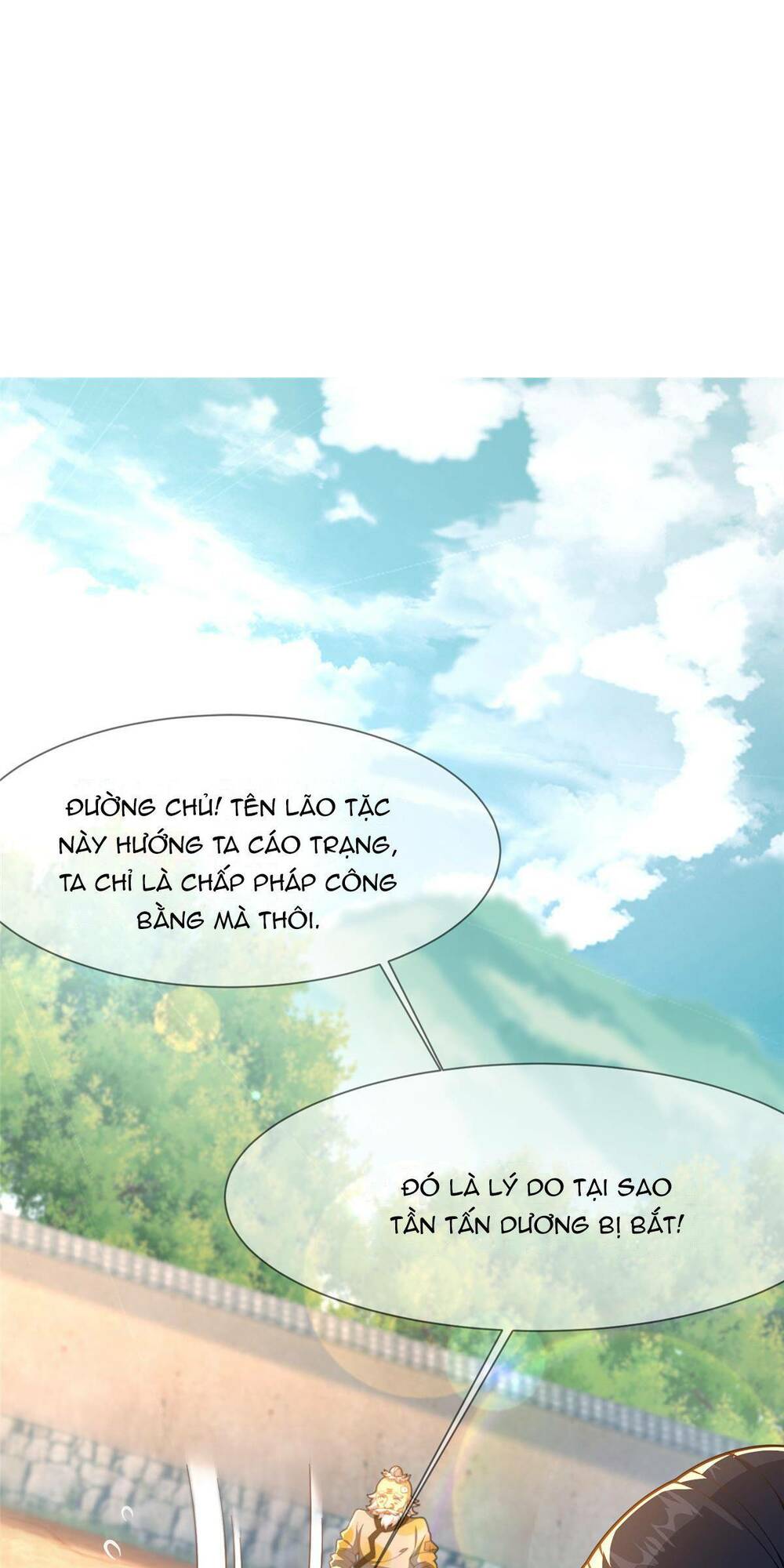 Võ TháNh NàY KhảNg KháI Quá RồI Chương 3 Ảnh 57