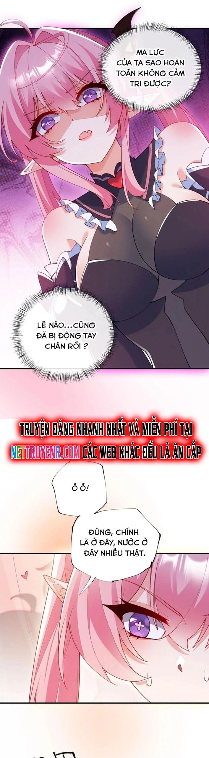 Trời Sinh Mị Cốt, Ta Bị Đồ Nhi Yandere Để Mắt Tới Chương 61 Ảnh 3
