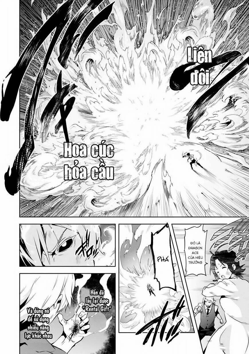 Maken-Ki! Chương 86 Ảnh 6