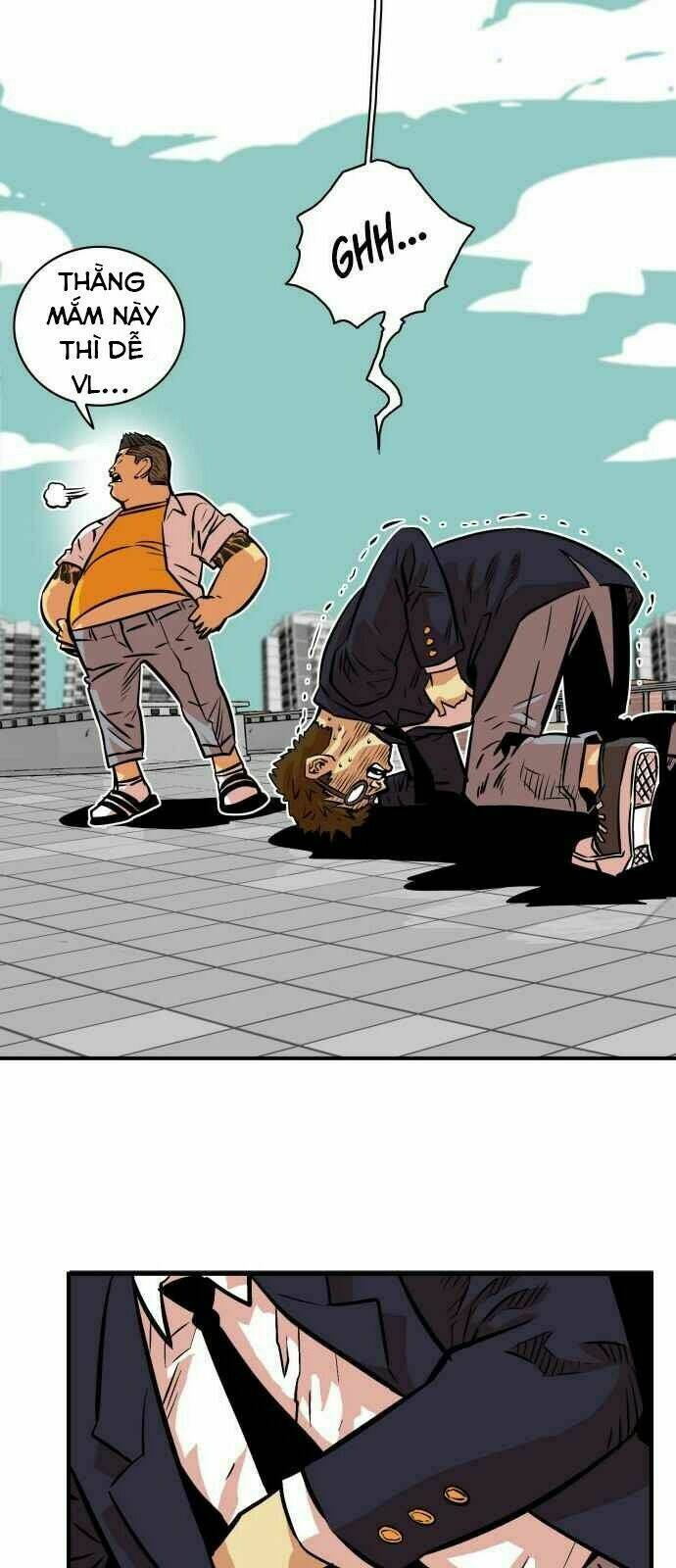 Bẫy Troll Chương 33 Ảnh 23