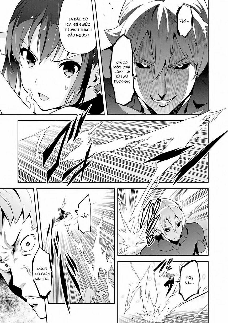Maken-Ki! Chương 86 Ảnh 13
