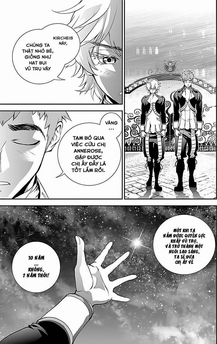 Huyền Thoại Về Những Anh Hùng Dải Ngân Hà Chương 5 Ảnh 19