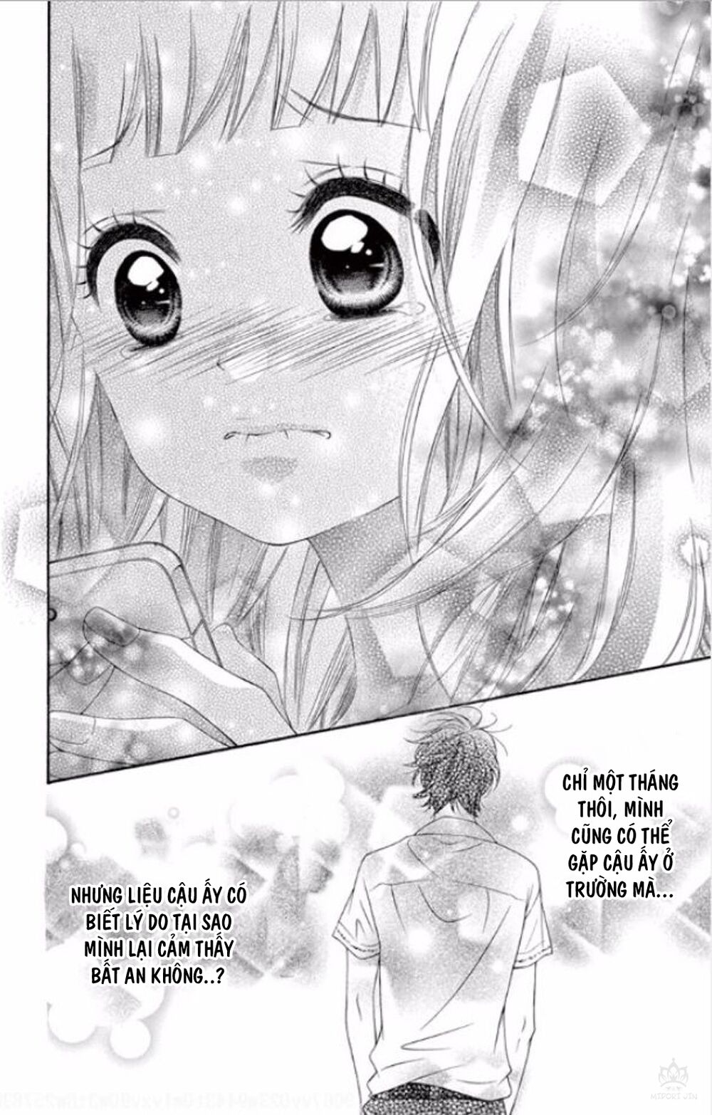 Uirabu – Uiuishii Love No Ohanashi Chương 10 Ảnh 23