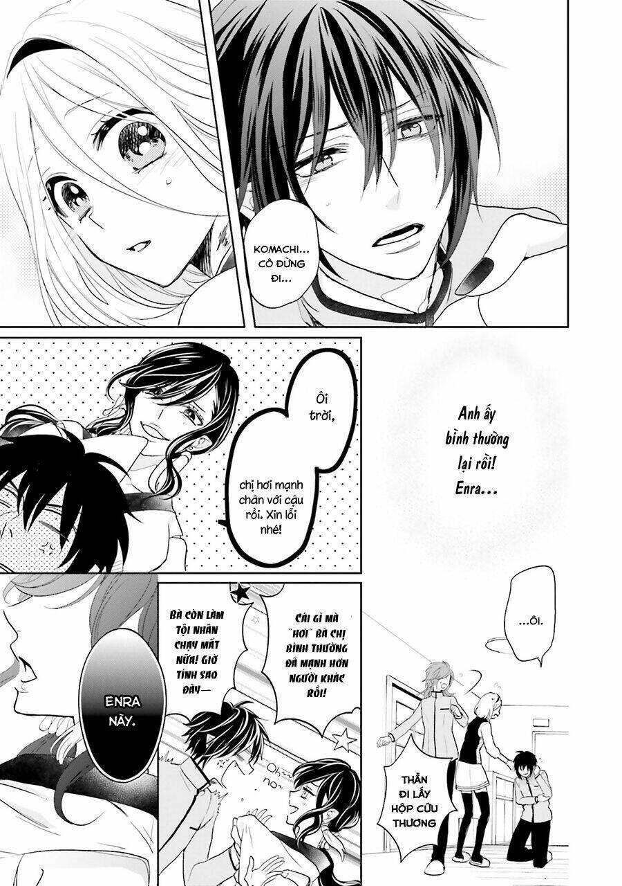 Jigoku No Enra Chương 14 Ảnh 8
