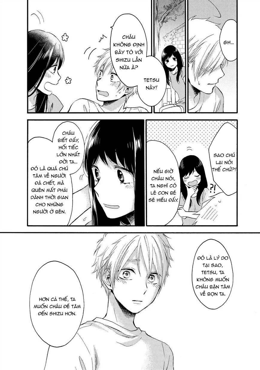 Ohayou, Ibarahime Chương 23 Ảnh 38