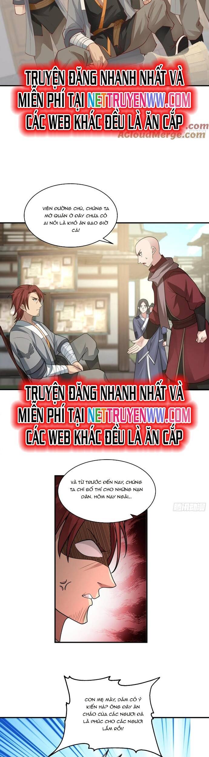 Một Người Quét Ngang Giang Hồ Chương 29 Ảnh 16