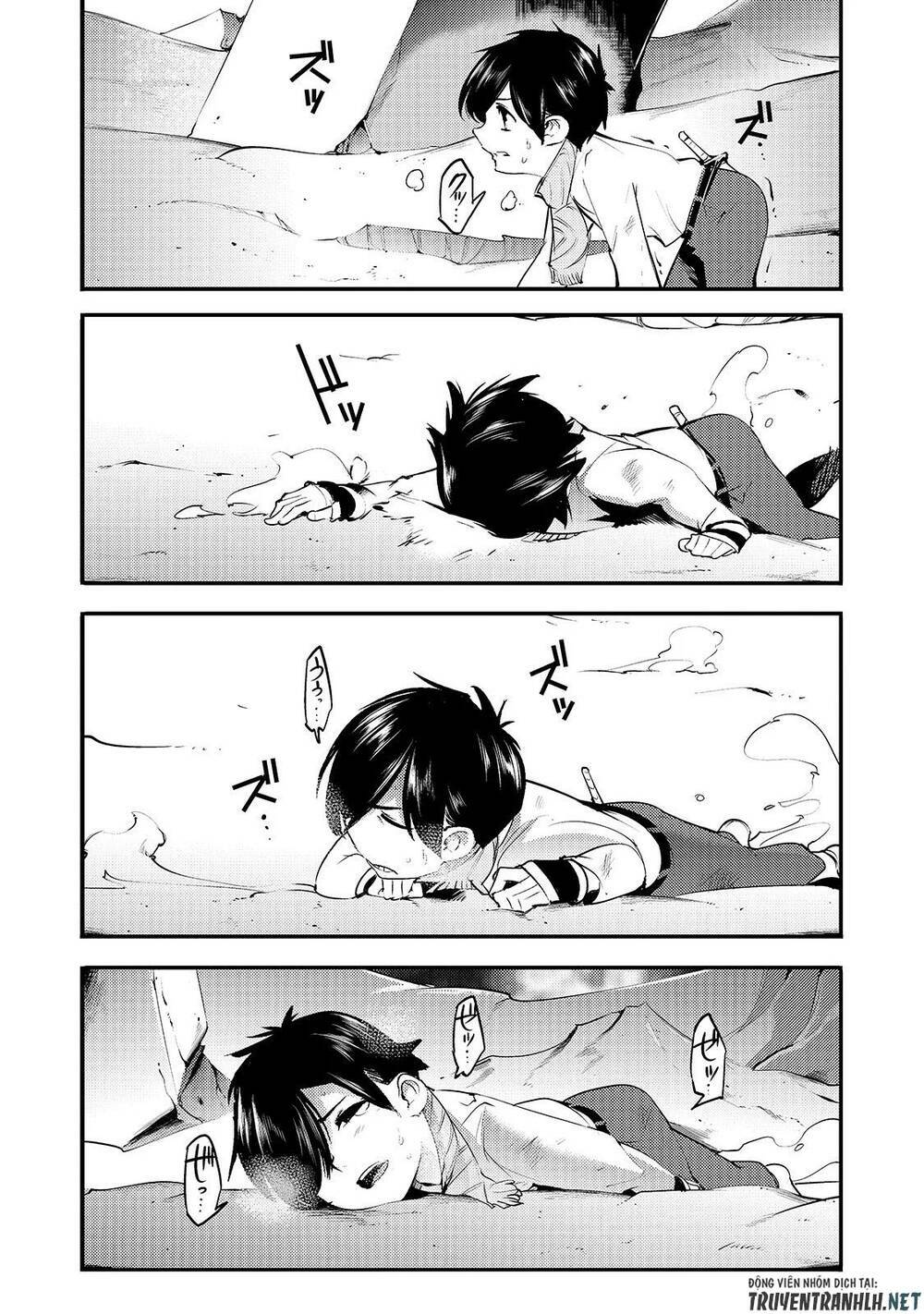 Boy Having Useless Skill Mapping Chương 15 Ảnh 34