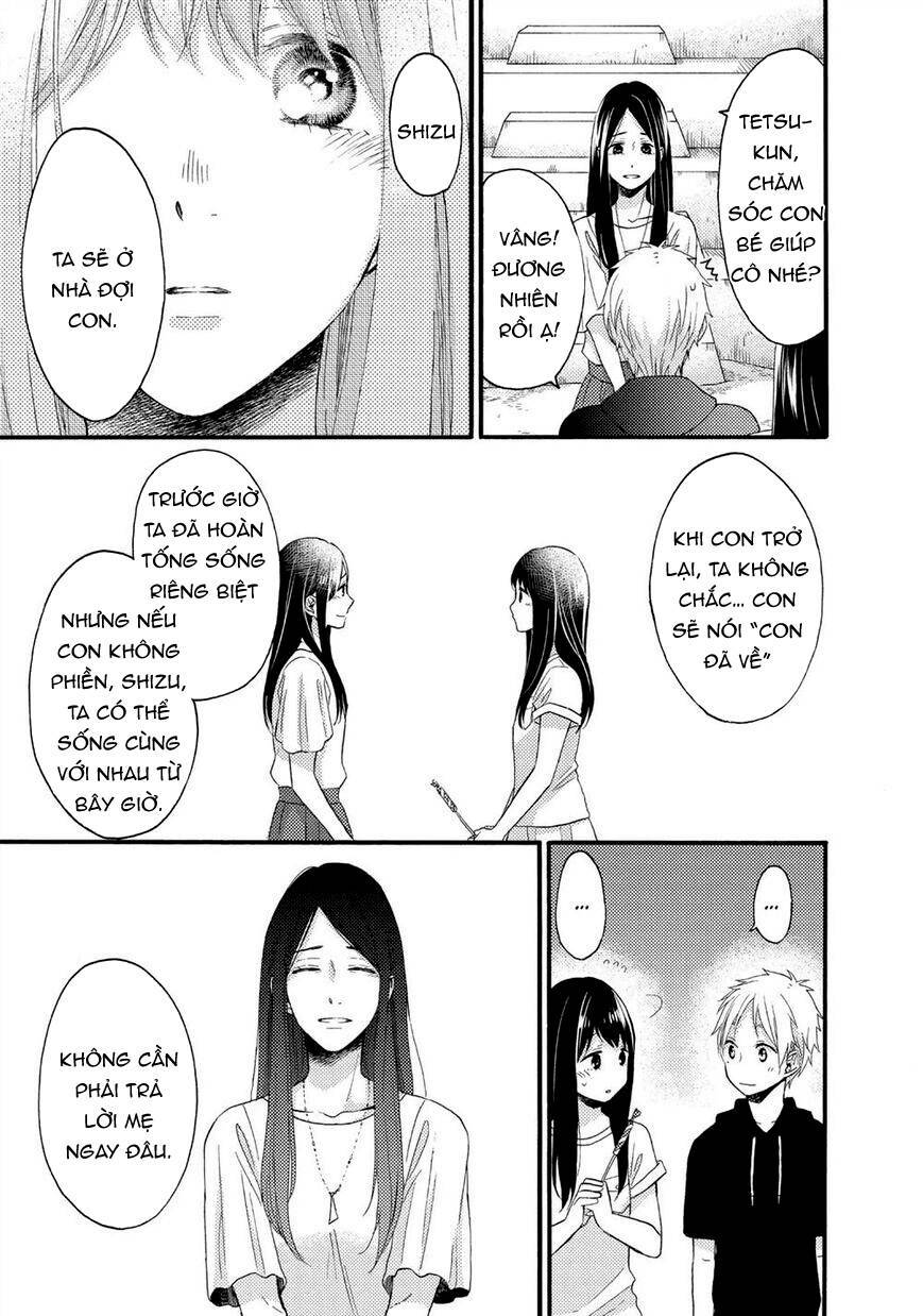 Ohayou, Ibarahime Chương 20 Ảnh 33