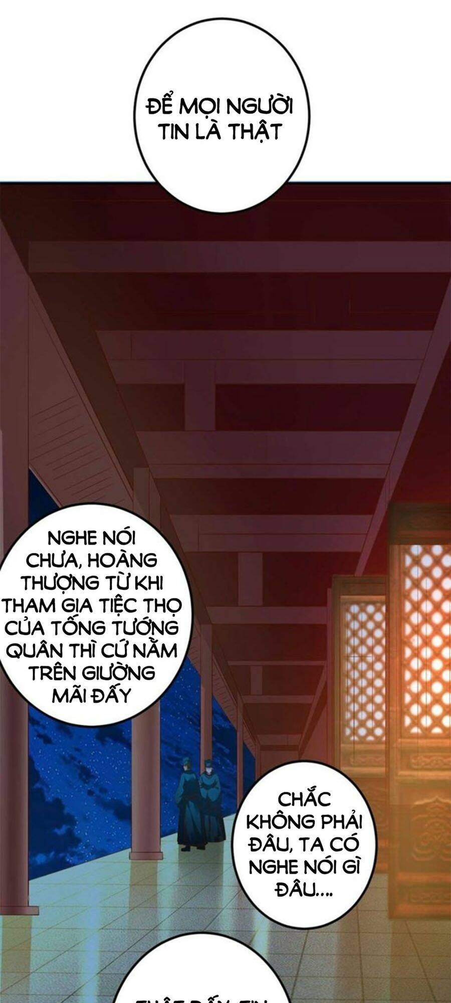 Từ Đây Vương Gia Không Thượng Triều Sớm Chương 103 Ảnh 11