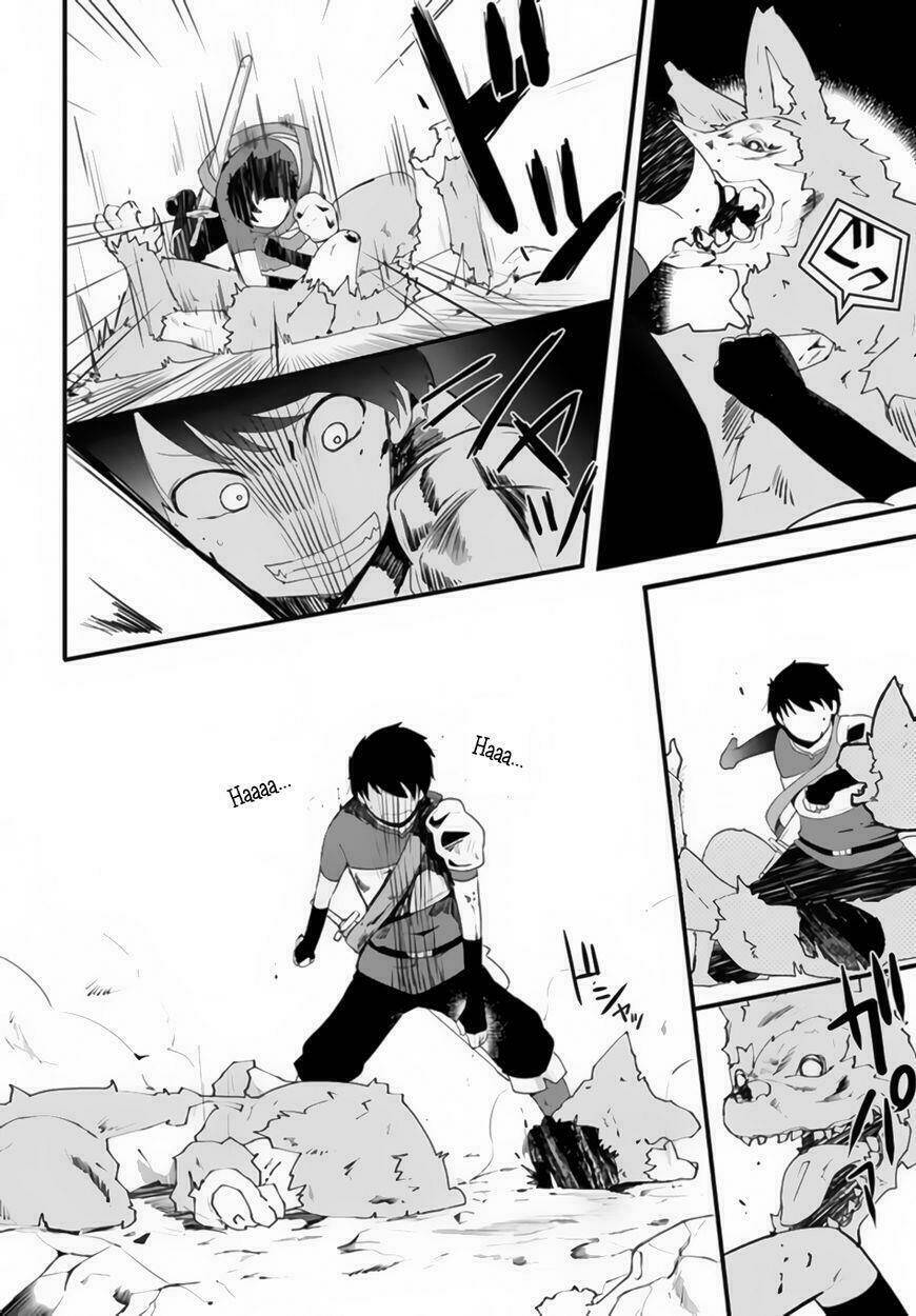 Seichou Cheat De Nandemo Dekiru You Ni Natta Ga, Mushoku Dake Wa Yamerarenai You Desu Chương 2 Ảnh 27