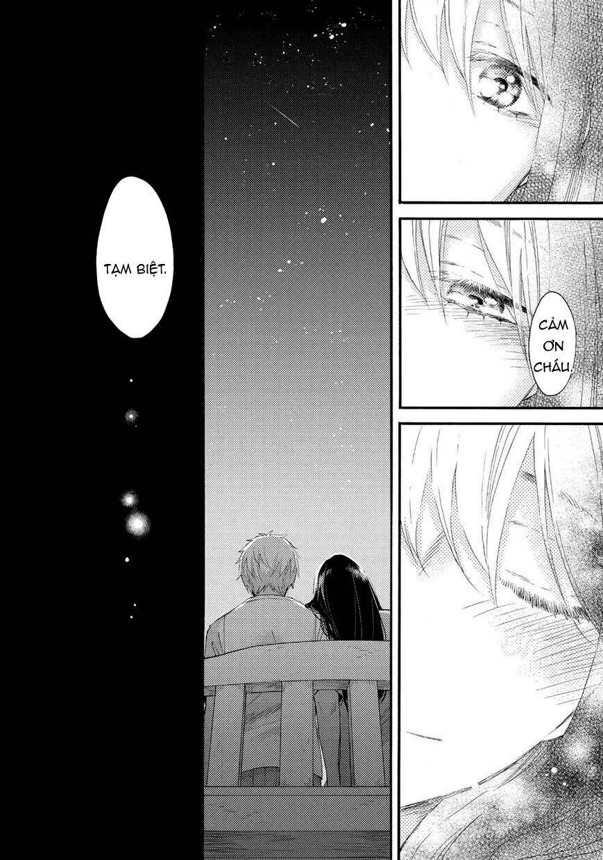 Ohayou, Ibarahime Chương 23 Ảnh 44