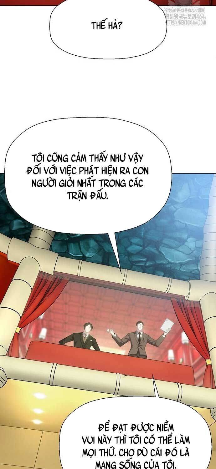 Sàn Đấu Sống Còn Chương 21 Ảnh 20