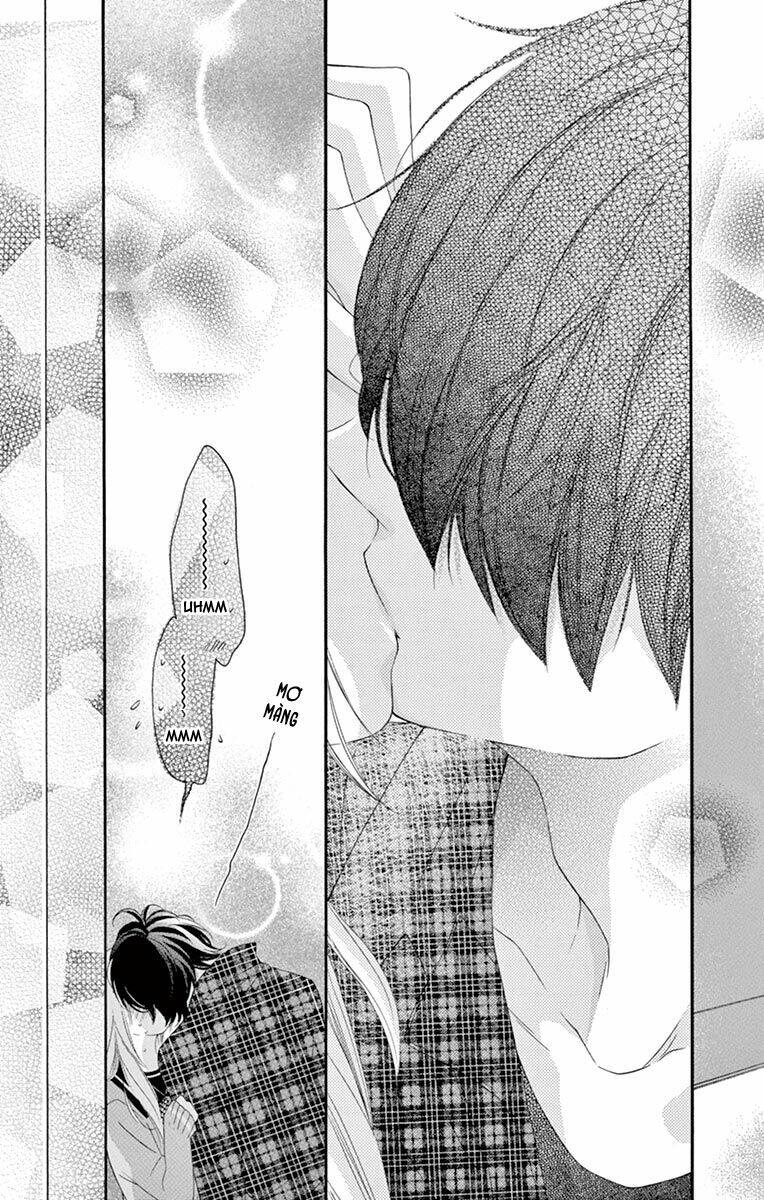 Uirabu – Uiuishii Love No Ohanashi Chương 18 Ảnh 28