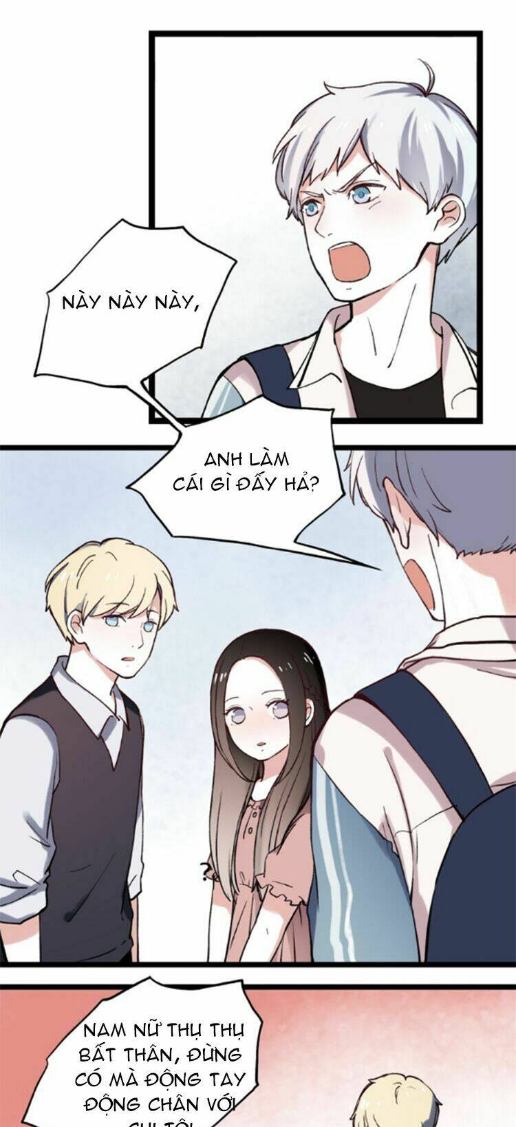 Cậu Đã Từng Yêu Tôi 2 Chương 3 Ảnh 26