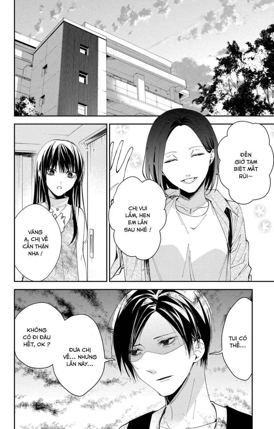 Tsuiraku Jk To Haijin Kyoushi Chương 89 Ảnh 18