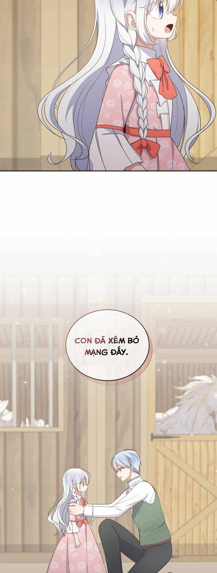 Cô Công Chúa Nhỏ Của Kẻ Phản Diện Chương 31 Ảnh 31