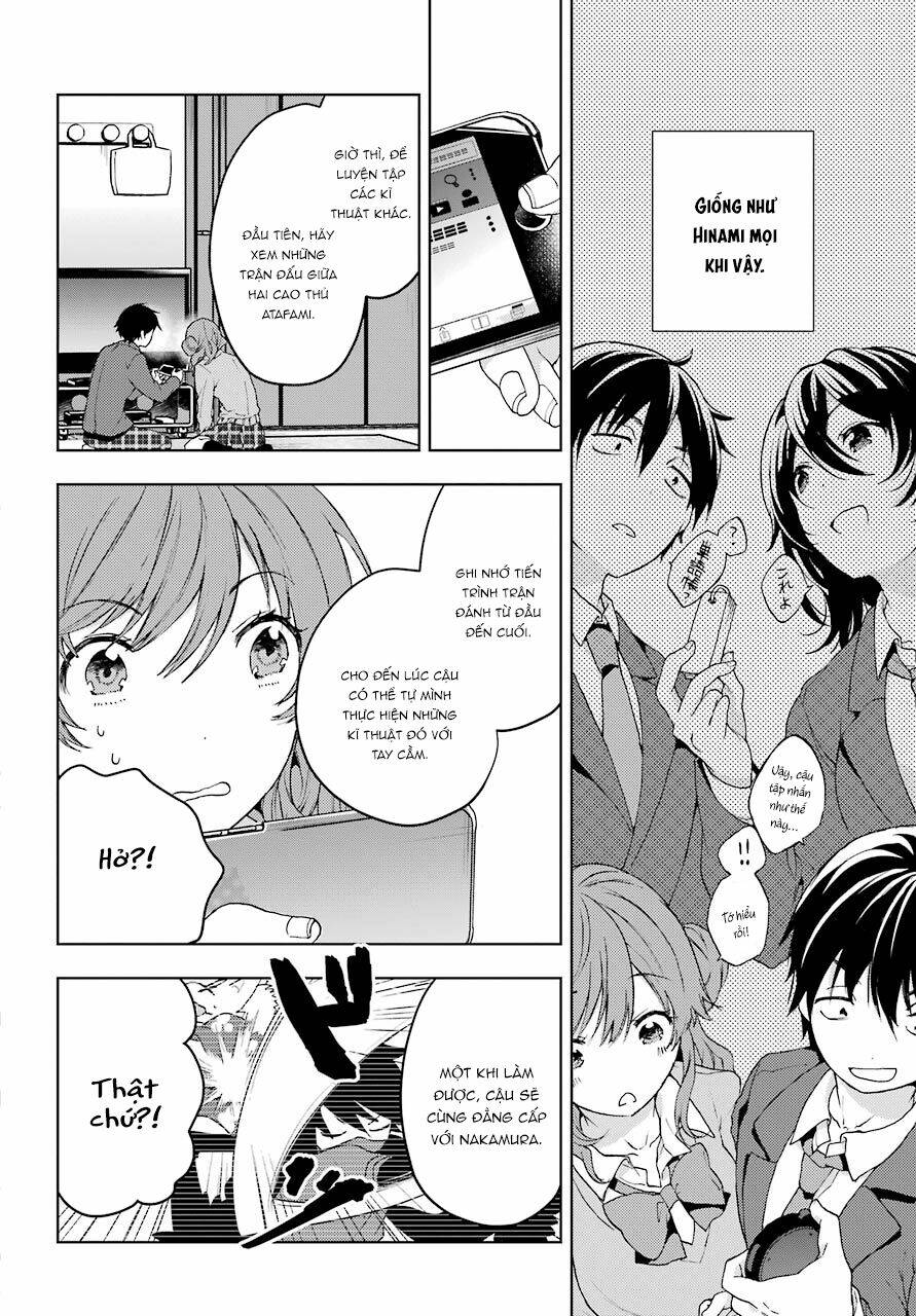 Trash-Tier Tomozaki-Kun Chương 9 Ảnh 9