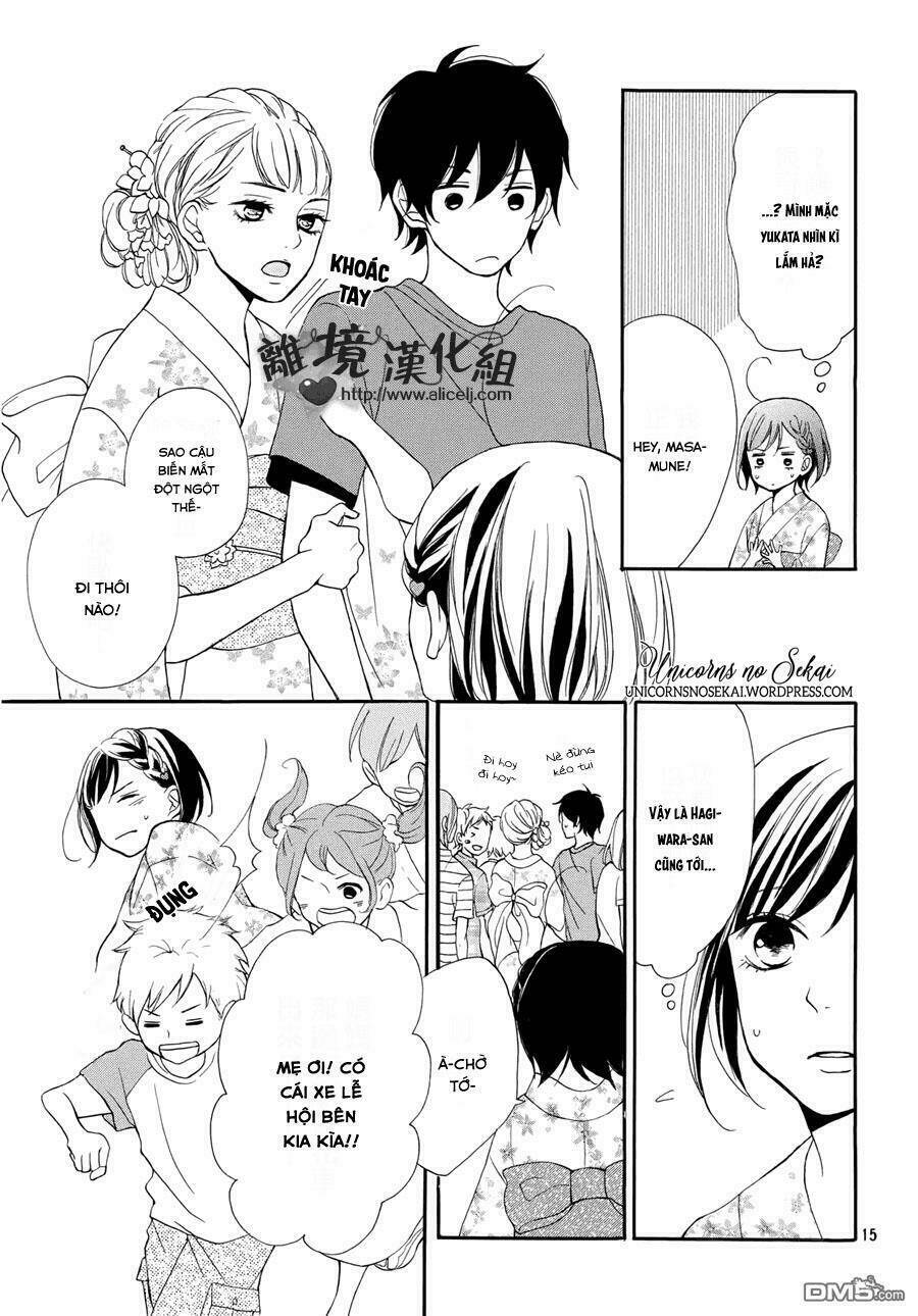 Kimi Wa Kawaii Onnanoko Chương 4 Ảnh 18
