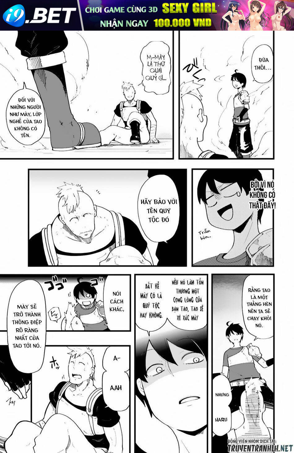 Seichou Cheat De Nandemo Dekiru You Ni Natta Ga, Mushoku Dake Wa Yamerarenai You Desu Chương 8 Ảnh 32
