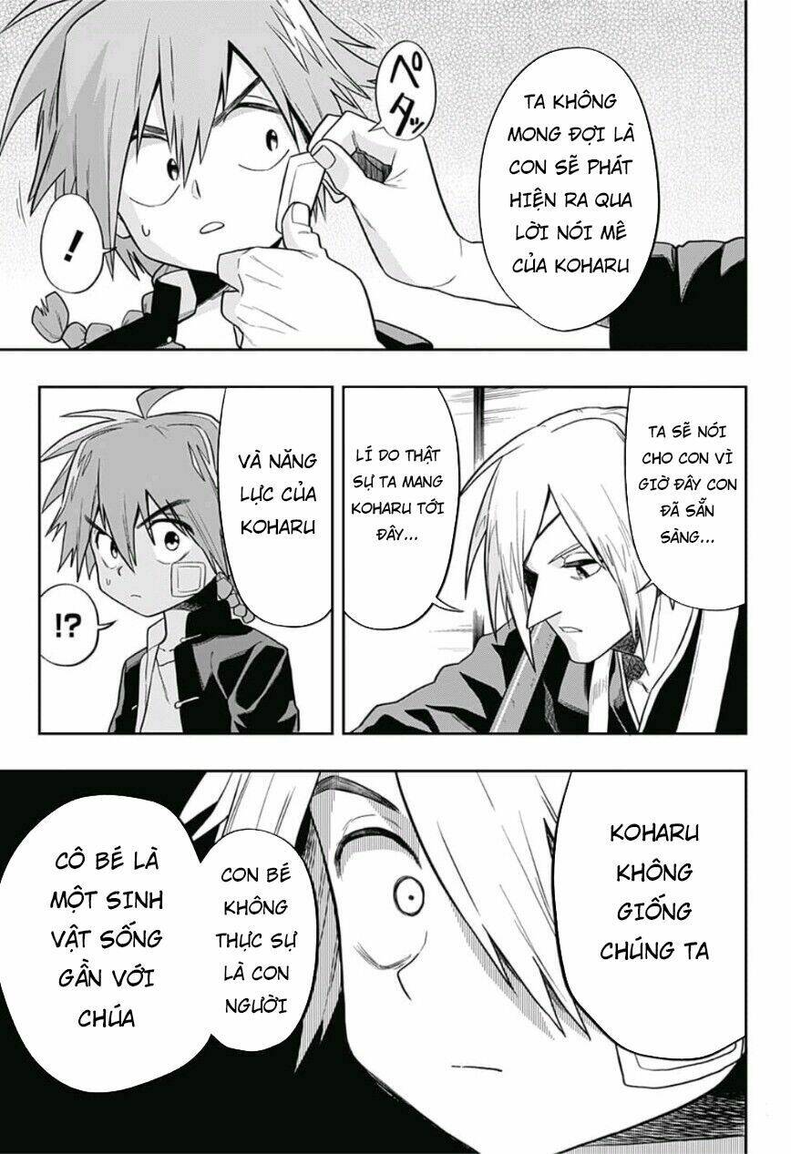 Saigo No Saiyuuki Chương 1 Ảnh 52