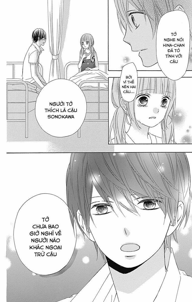 Tsubasa To Hotaru Chương 39 Ảnh 19