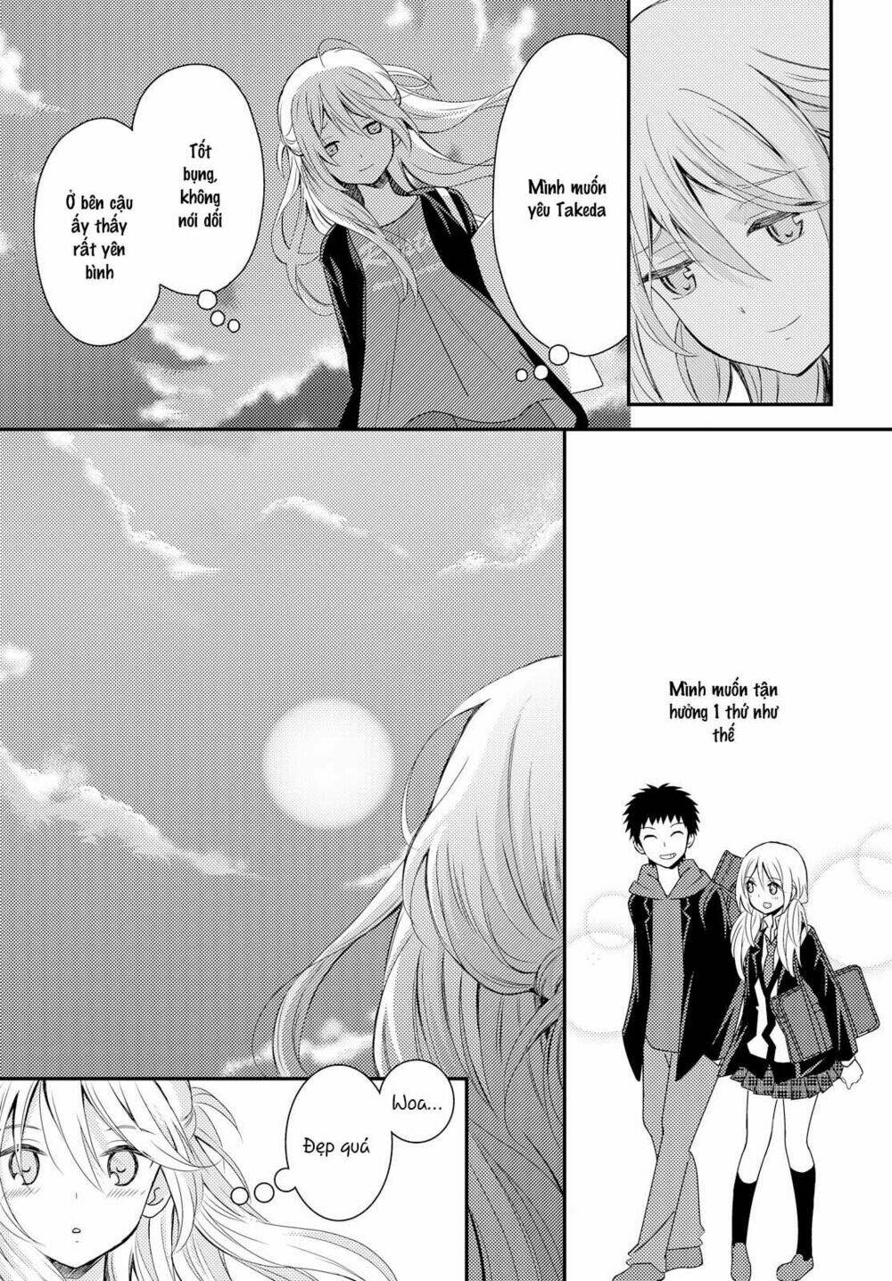 Netsuzou Trap Chương 16 Ảnh 25