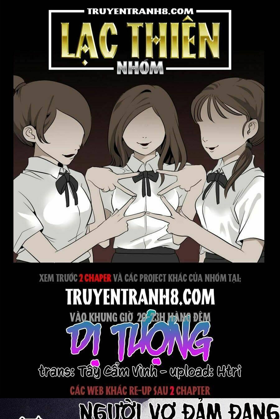 Dị Tượng Chương 2 Ảnh 2